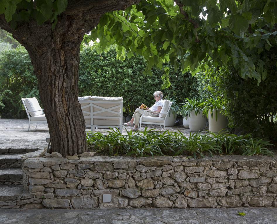 Mas Des Avelines Villa Le Brulat Exterior foto