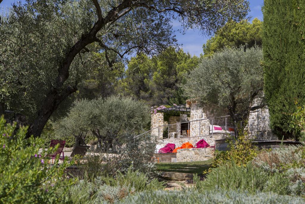 Mas Des Avelines Villa Le Brulat Exterior foto