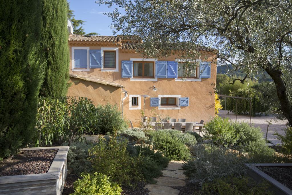 Mas Des Avelines Villa Le Brulat Exterior foto
