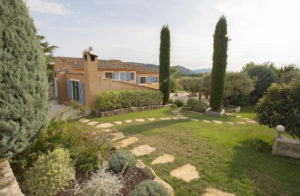 Mas Des Avelines Villa Le Brulat Exterior foto