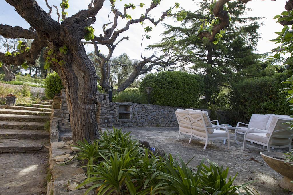 Mas Des Avelines Villa Le Brulat Exterior foto