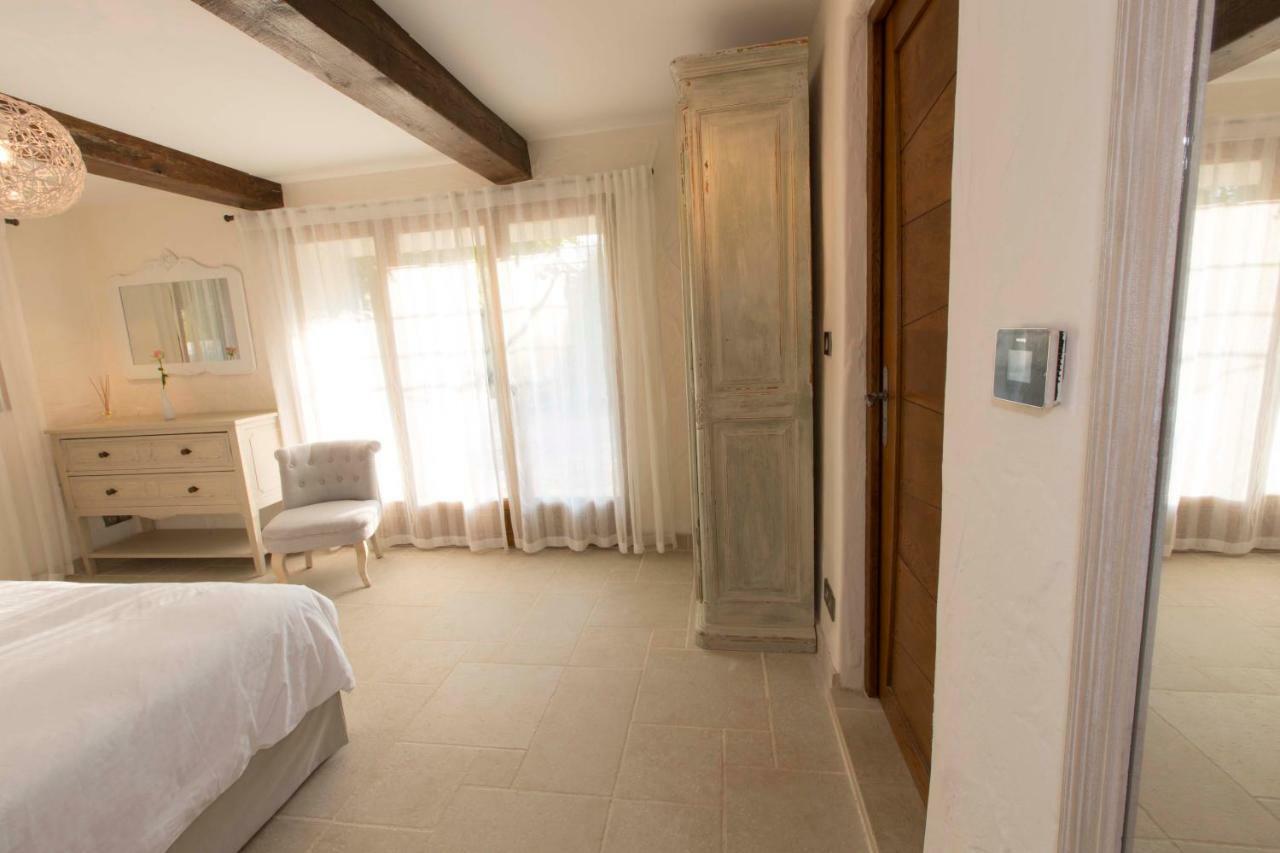 Mas Des Avelines Villa Le Brulat Exterior foto
